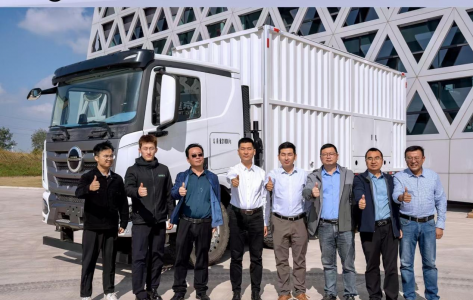 重大突破！移動(dòng)式應(yīng)急凈水保障車研發(fā)成功，開啟應(yīng)急供水新時(shí)代